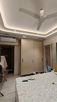 2 BHK + Study Room Apartment For Rent in Darshan Rico
