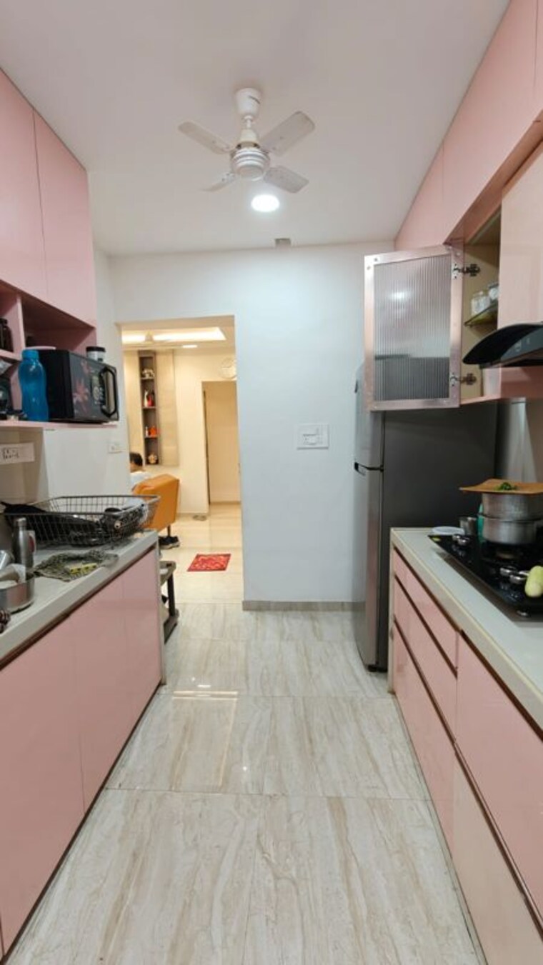 Kitchen, darshan-rico 2 Bedroom 800 Sq.Ft. Apartment In Lower Parel Mumbai 10601793