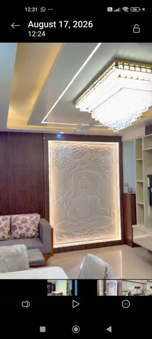 Bedroom in 2.5 BHK Apartment at Mahagun Mahagunpuram, Shastri Nagar – for Sale