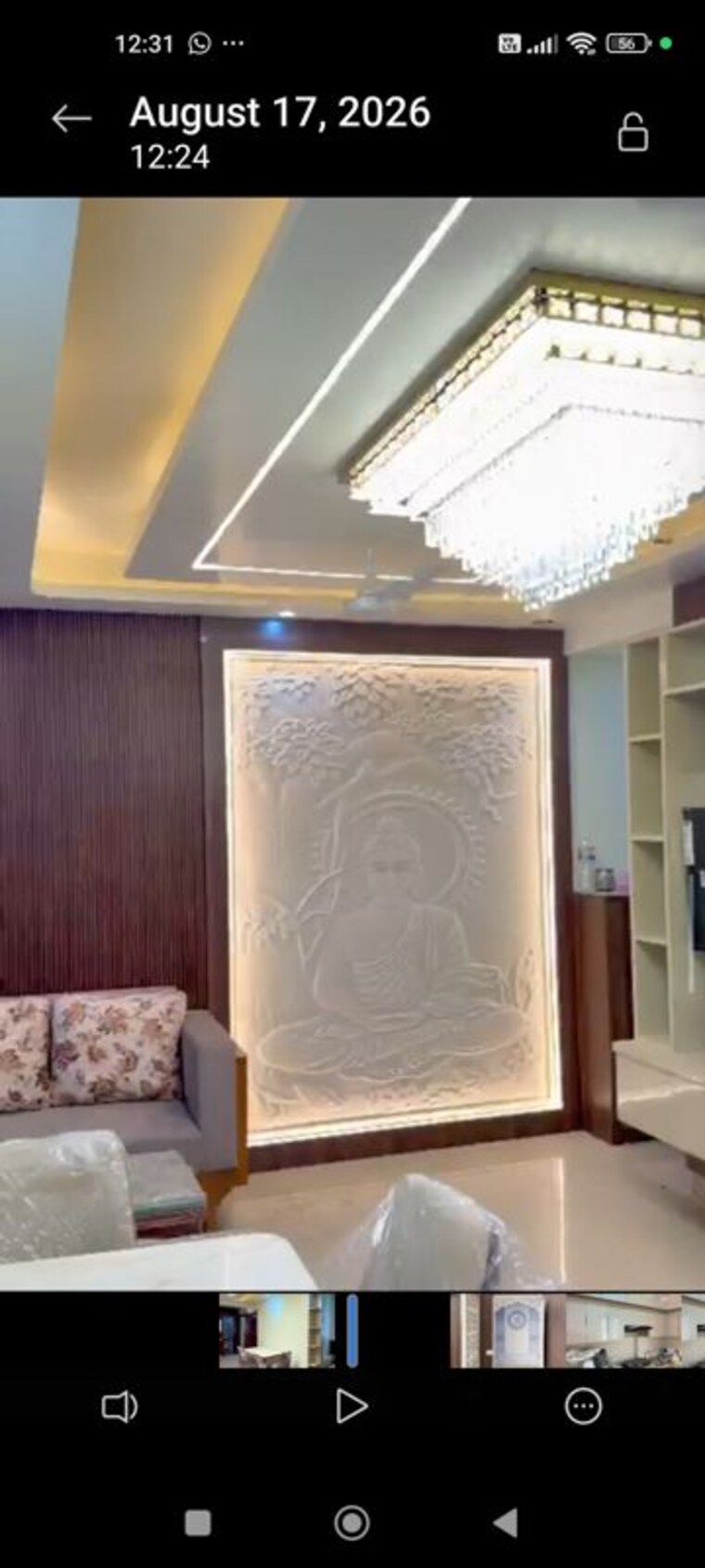 Bedroom, mahagun-mahagunpuram 2.5 Bedroom 1100 Sq.Ft. Apartment In Shastri Nagar Ghaziabad 10601790