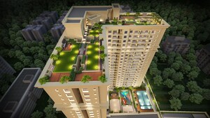 Master Plan in 3 BHK Apartment at Elina Legend, Nibm – for Sale