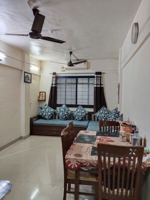 1 BHK Apartment For Rent in Ram Society, Yerawada