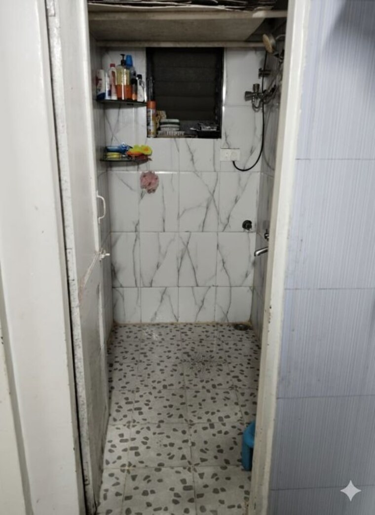 Balcony, ram-society 1 Bedroom 600 Sq.Ft. Apartment In Yerawada Pune 10601789