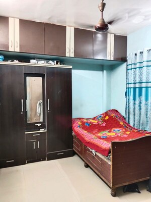 Kitchen in 1 BHK Apartment at Ram Society, Yerawada – for Rent