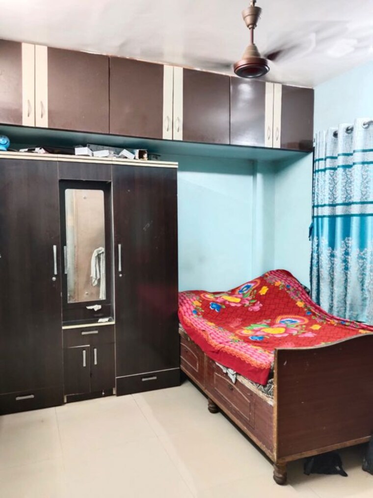 Kitchen, ram-society 1 Bedroom 600 Sq.Ft. Apartment In Yerawada Pune 10601789