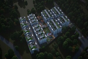 2 BHK Builder Floor For Sale in Noida Extension