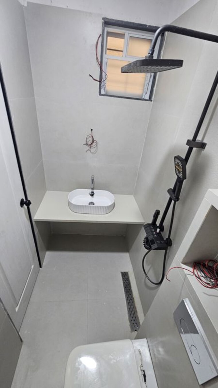 Bathroom, kharghar sector 18 2 Bedroom 700 Sq.Ft. Apartment In Kharghar Sector 18 Navi Mumbai 10601801