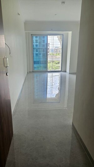 Bathroom in 2 BHK Apartment at Kharghar Sector 18 – for Sale