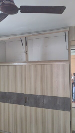 Kitchen in 3 BHK Apartment at Sushma Valencia, International Airport Road – for Rent