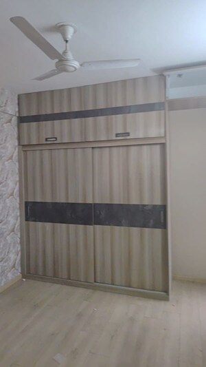 Furnished Amenities in 3 BHK Apartment at Sushma Valencia, International Airport Road – for Rent