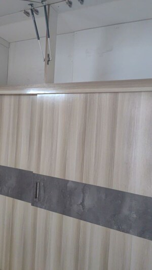Kitchen in 3 BHK Apartment at Sushma Valencia, International Airport Road – for Rent