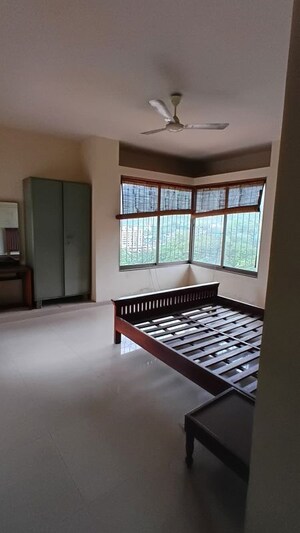 Bedroom in 4 BHK Apartment at Neelkanth Heights Shivai Nagar, Shivai Nagar – for Rent