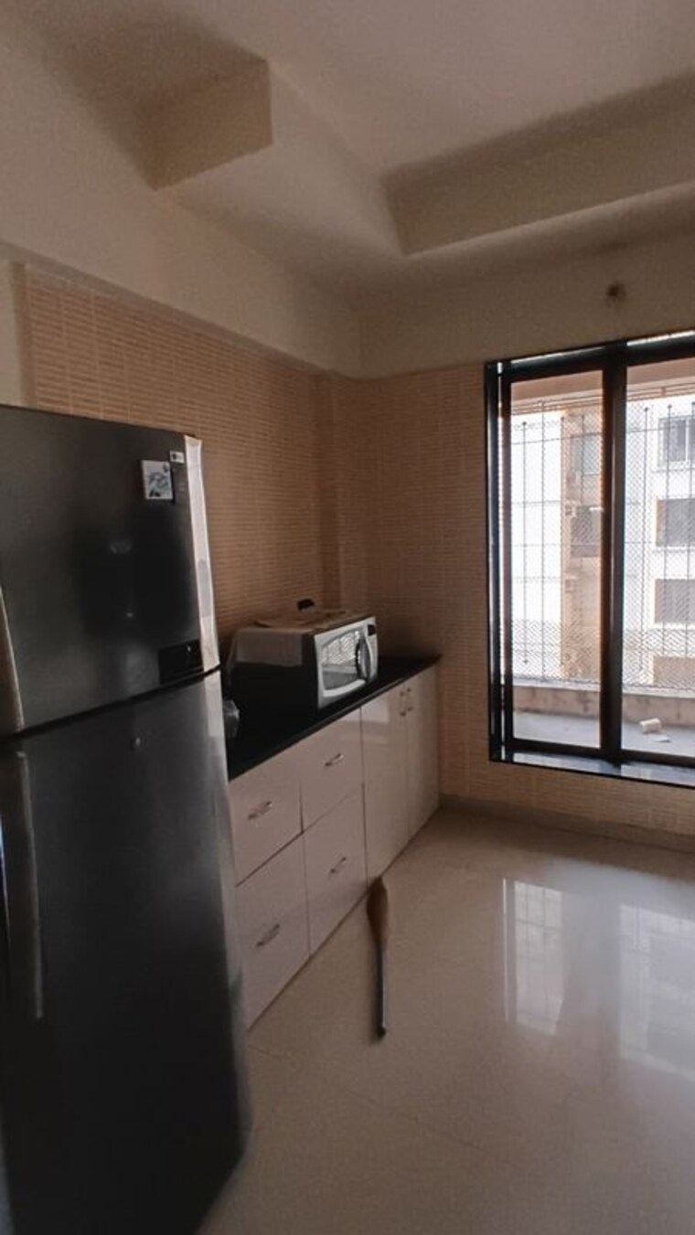Kitchen, neelkanth-heights-shivai-nagar 4 Bedroom 1500 Sq.Ft. Apartment In Shivai Nagar Thane 10601807