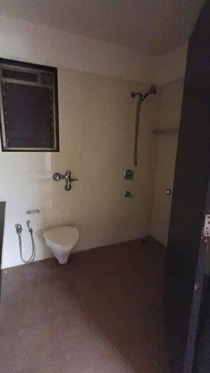 Bathroom in 4 BHK Apartment at Neelkanth Heights Shivai Nagar, Shivai Nagar – for Rent