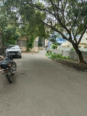  Plot – Exterior View View at Vijaya Bank Layout - for Sale