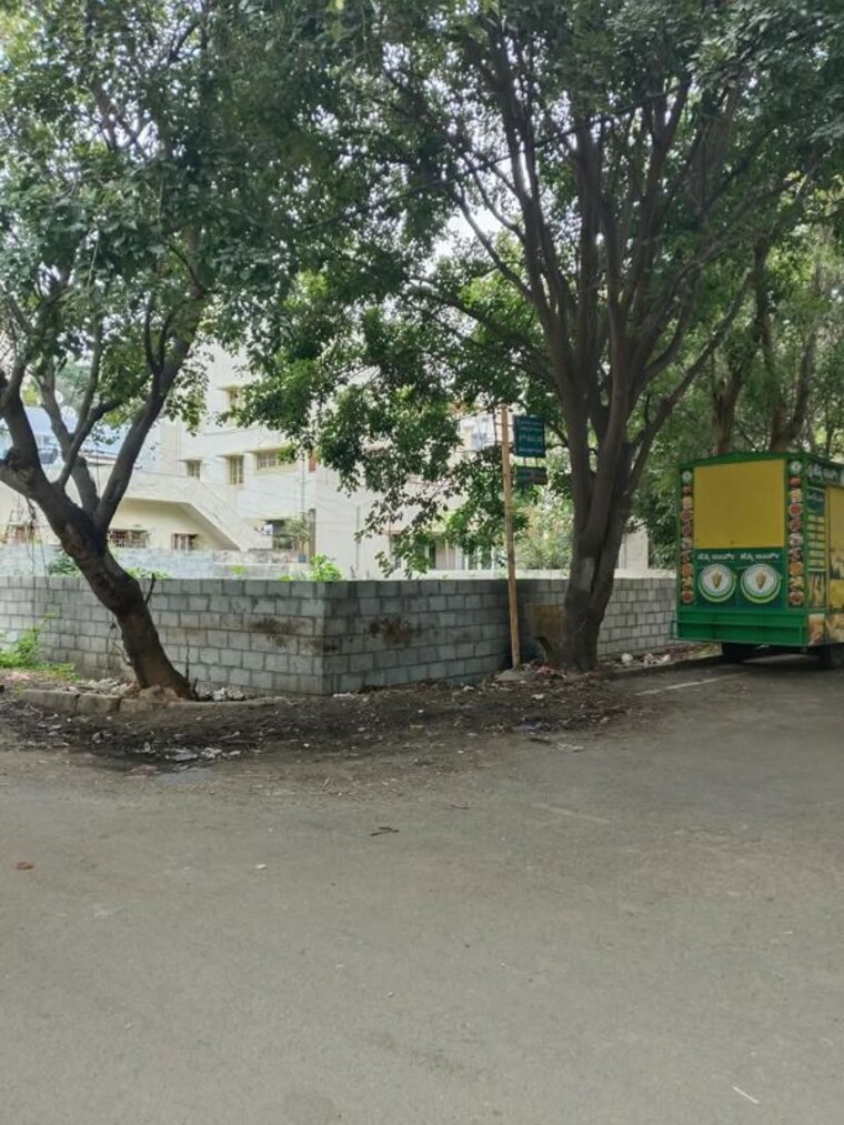 Exterior View, vijaya bank layout  3300 Sq.Ft. Plot In Vijaya Bank Layout Bangalore 10601802