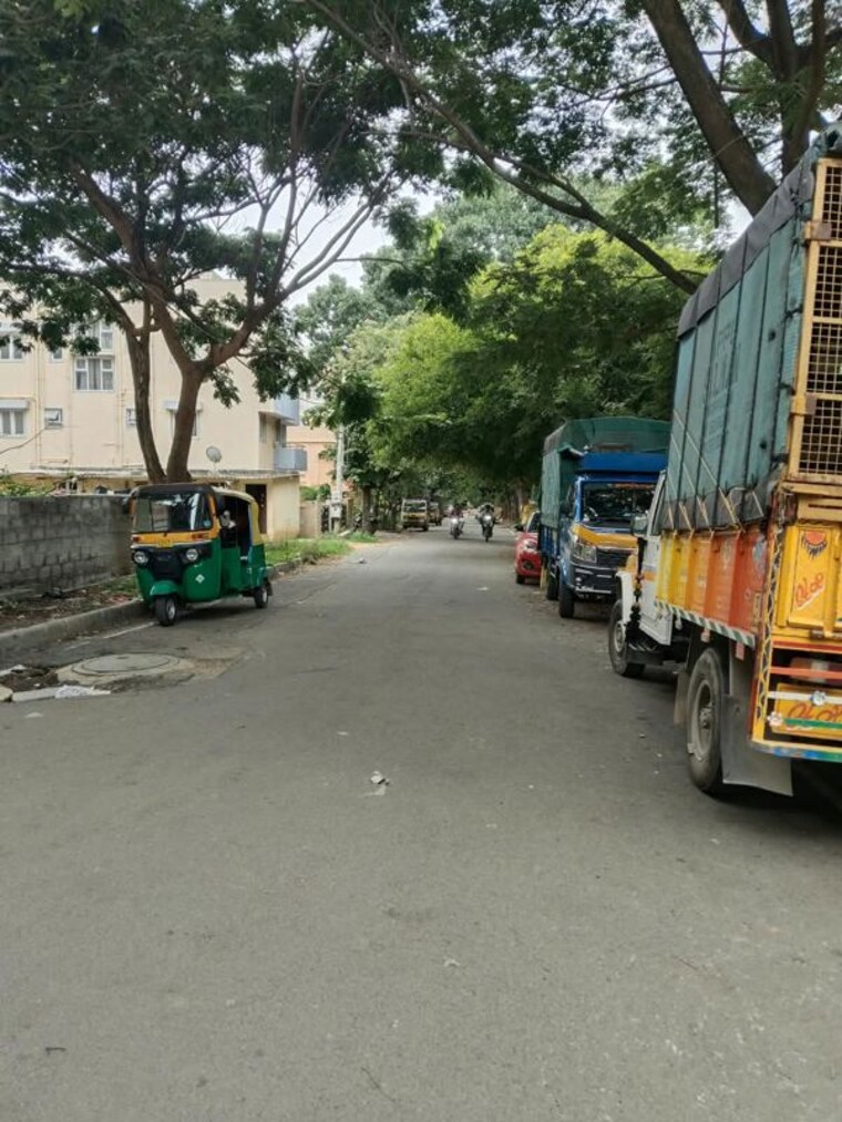 Exterior View, vijaya bank layout  3300 Sq.Ft. Plot In Vijaya Bank Layout Bangalore 10601802