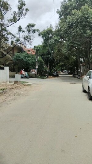  Plot – Exterior View View at Vijaya Bank Layout - for Sale