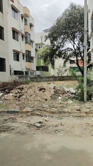  Plot For Sale in Vijaya Bank Layout