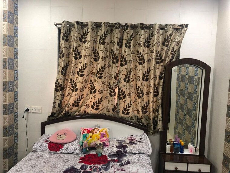 Bedroom, unnathi-woods-phase-1-and-2 1 Bedroom 552 Sq.Ft. Apartment In Ghodbunder Road Thane 10601795