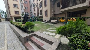 3 BHK Apartment – Exterior View View at Rajarhat - for Sale