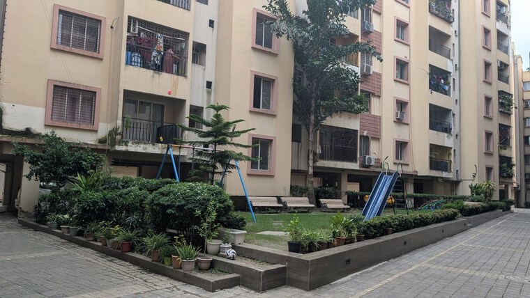 Exterior View, rajarhat 3 Bedroom 1140 Sq.Ft. Apartment In Rajarhat Kolkata 10601785