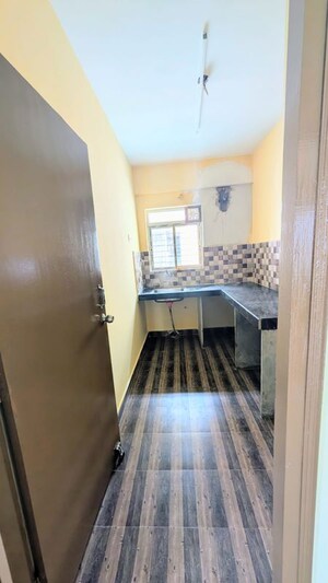 Kitchen in 3 BHK Apartment at Rajarhat – for Sale
