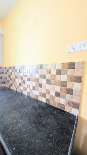 Kitchen in 3 BHK Apartment at Rajarhat – for Sale