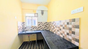 Kitchen in 3 BHK Apartment at Rajarhat – for Sale