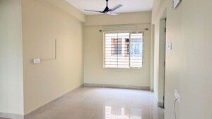 Living Room in 3 BHK Apartment at Rajarhat – for Sale