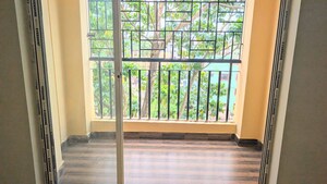 Balcony in 3 BHK Apartment at Rajarhat – for Sale