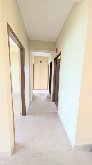 Building Lobby in 3 BHK Apartment at Rajarhat – for Sale