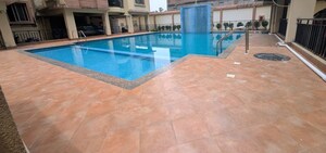 Swimming Pool in 3 BHK Apartment at Rajarhat – for Sale