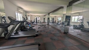Gym in 3 BHK Apartment at Rajarhat – for Sale