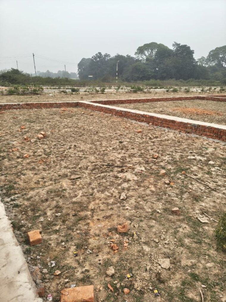 undefined, takrohi  1005 Sq.Ft. Plot In Takrohi Lucknow 10601821