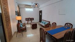 3.5 BHK + Servant Room Apartment For Rent in Skytech Matrott