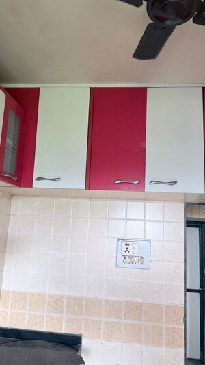 Furnished Amenities in 2 BHK Apartment at Ravindra Heights, Titwala – for Sale