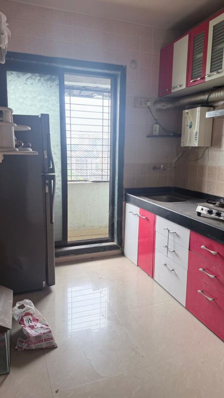 Kitchen, ravindra-heights 2 Bedroom 916 Sq.Ft. Apartment In Titwala Thane 10601829