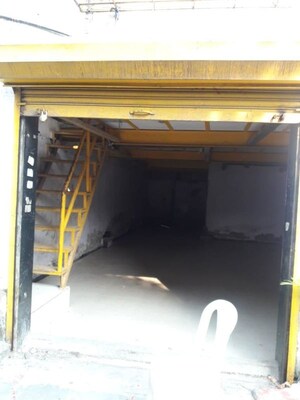  Warehouse – Exterior View View at Sewri West - for Rent