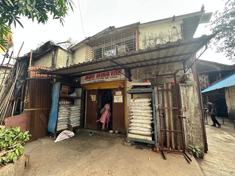 Exterior View, sewri west Commercial Warehouse 1500 Sq.Ft. In Sewri West Mumbai 10599714