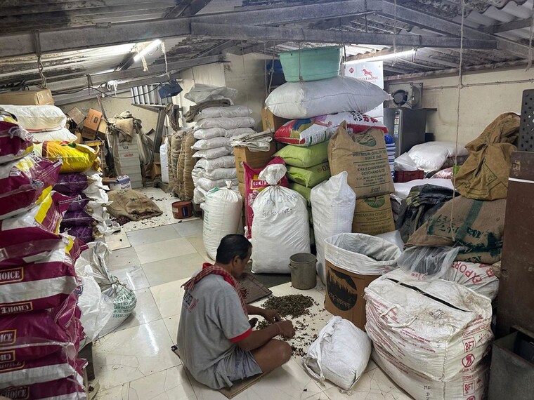 Exterior View, sewri west Commercial Warehouse 1500 Sq.Ft. In Sewri West Mumbai 10599714