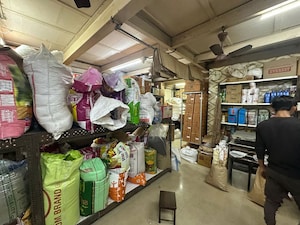  Warehouse – Exterior View View at Sewri West - for Rent