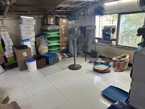  Warehouse – Exterior View View at Sewri West - for Rent