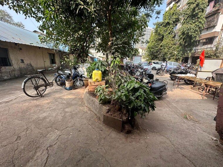 Exterior View, sewri west Commercial Warehouse 1500 Sq.Ft. In Sewri West Mumbai 10599714