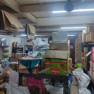  Warehouse – Exterior View View at Sewri West - for Rent
