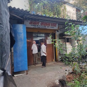  Warehouse – Exterior View View at Sewri West - for Rent