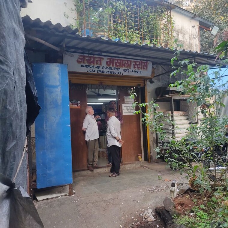 Exterior View, sewri west Commercial Warehouse 1500 Sq.Ft. In Sewri West Mumbai 10599714
