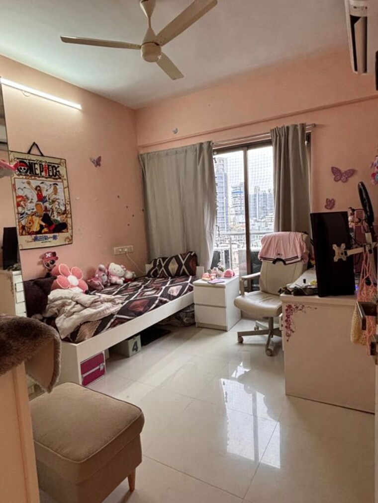 Living Room, omkar-woodside 2.5 Bedroom 1100 Sq.Ft. Apartment In Dadar West Mumbai 10601837