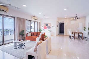 3 BHK Apartment For Sale in L&T Emerald Isle, Powai