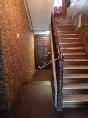 Staircase in 5 BHK Villa at Juhu Scheme, Juhu – for Sale